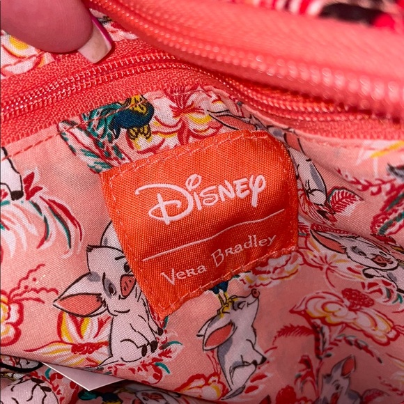 Vera Bradley Moana Crossbody Bag - Picture 9 of 12